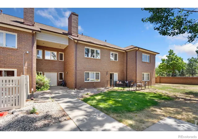 Photo 1 of Condo for sale at 4501 Regency Dr #H, Fort Collins, CO 80526 | MLS# IR1064136 | Listing updated on 2026-09-23