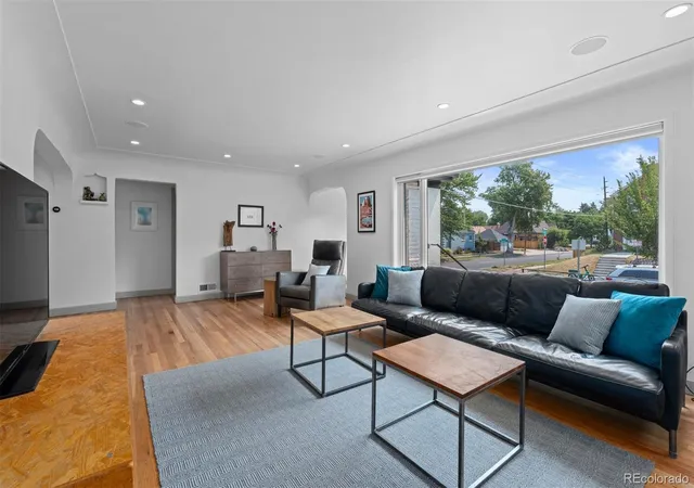 Photo 3 of Single family home for sale at 1295 Forest St, Denver, CO 80220 | MLS# 2299828 | Listing updated on 2026-09-26