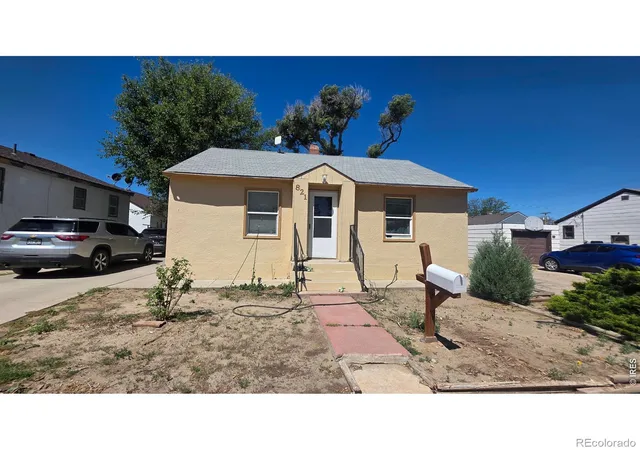 Photo 1 of Single family home for sale at 821 Deuel St, Fort Morgan, CO 80701 | MLS# IR1064181 | Listing updated on 2026-09-17
