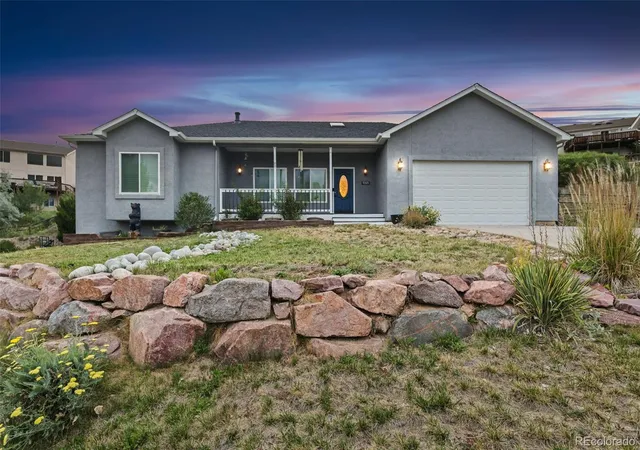 Single family home for sale at 15505 Curwood Dr, Colorado Springs, CO 80921 | MLS# 6041912