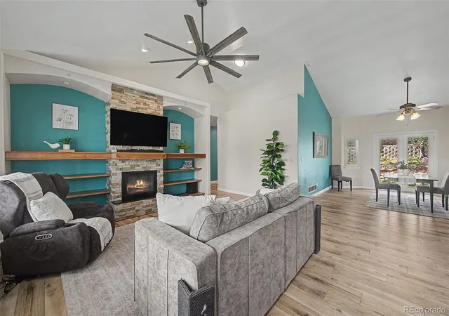 Photo 3 of Single family home for sale at 15505 Curwood Dr, Colorado Springs, CO 80921 | MLS# 6041912 | Listing updated on 2026-09-16