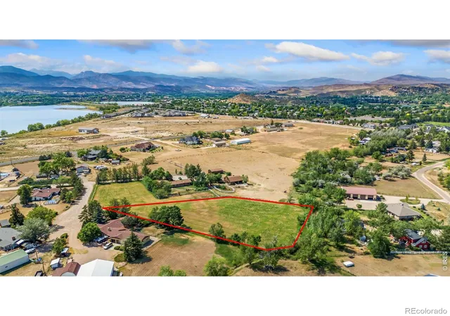 Photo 3 of Land for sale at 0 Sunnyslope Pl, Loveland, CO 80537 | MLS# IR1064239 | Listing updated on 2026-09-17