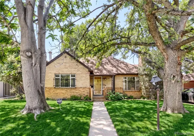 Photo 1 of Single family home for sale at 2875 Holly St, Denver, CO 80207 | MLS# 8786257 | Listing updated on 2026-09-08