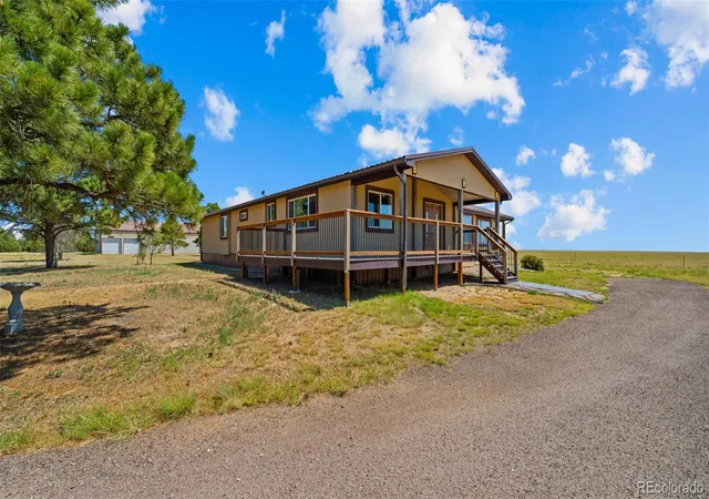 Photo 2 of Single family home for sale at 20402 County Rd 2, Rush, CO 80833 | MLS# 3305281 | Listing updated on 2026-10-02