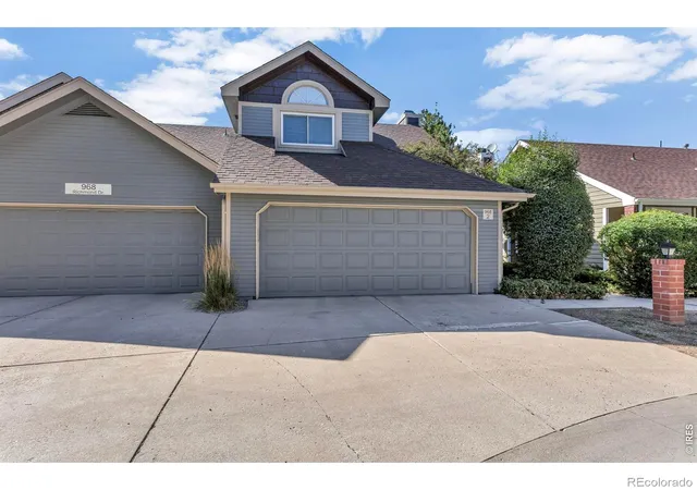 Photo 1 of Condo for sale at 968 Richmond Dr #2, Fort Collins, CO 80526 | MLS# IR1064305 | Listing updated on 2026-10-15