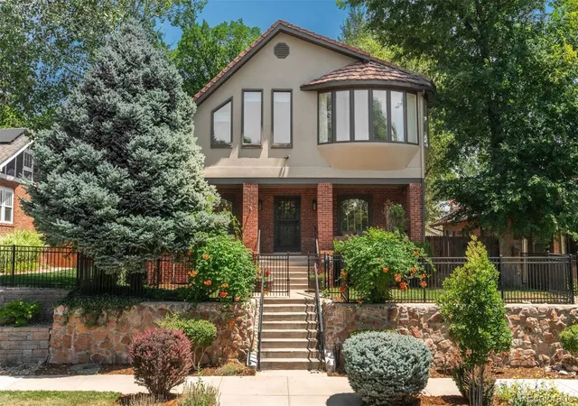 Photo 1 of Single family home for sale at 668 S Corona St, Denver, CO 80209 | MLS# 9228333 | Listing updated on 2026-09-26