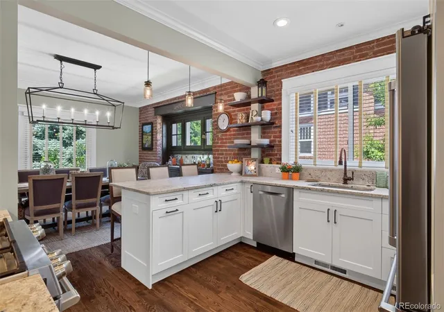 Photo 3 of Single family home for sale at 668 S Corona St, Denver, CO 80209 | MLS# 9228333 | Listing updated on 2026-10-28