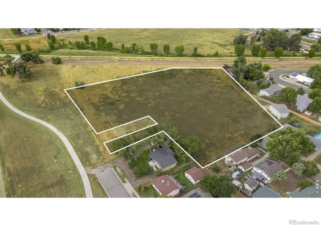 Land for sale at 0 High St, Erie, CO 80516 | MLS# IR1064443