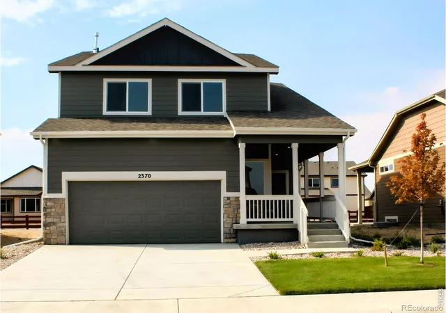 Photo 1 of Single family home for sale at 2372 Blissful Ln, Johnstown, CO 80534 | MLS# IR1064458 | Listing updated on 2026-09-17