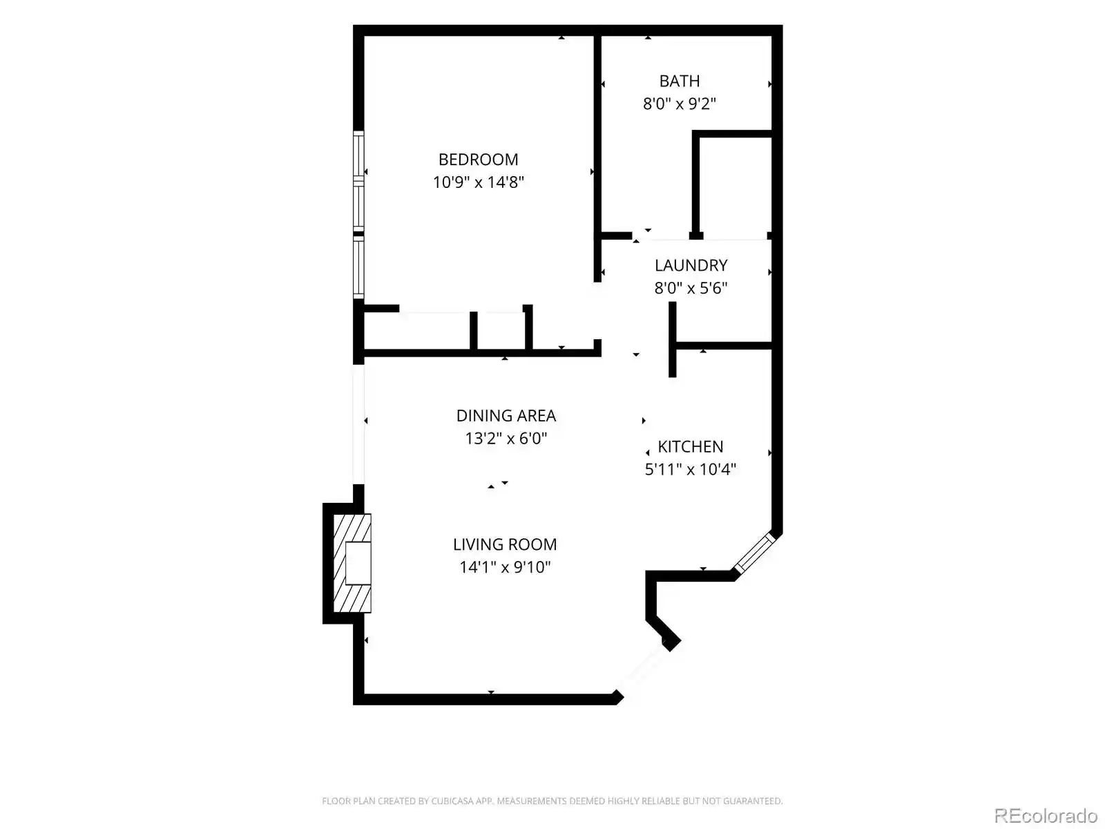 Listing Photo 18 - Condo for sale in 11191 Alcott St located at 11191 Alcott St, Westminster, CO 80234 - Unit 11191 Alcott St