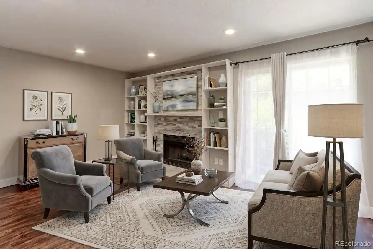 Listing Photo 2 - Condo for sale in 11191 Alcott St located at 11191 Alcott St, Westminster, CO 80234 - Unit 11191 Alcott St