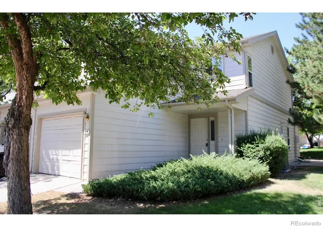 Townhouse for sale at 1637 Westbridge Dr #J4, Fort Collins, CO 80526 | MLS# IR1064599