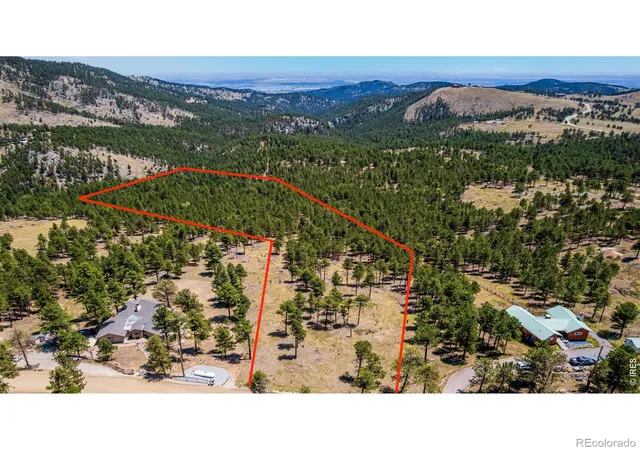 Photo 2 of Land for sale at 5550 Sunshine Cyn Dr, Boulder, CO 80302 | MLS# IR1064605 | Listing updated on 2026-09-17