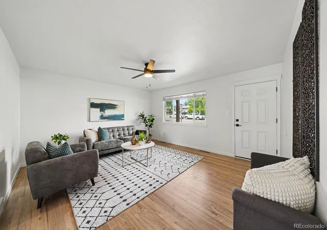 Photo 3 of Single family home for sale at 1314 Delaware Dr, Colorado Springs, CO 80909 | MLS# 9237737 | Listing updated on 2026-09-17