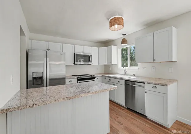 Photo 4 of Single family home for sale at 1314 Delaware Dr, Colorado Springs, CO 80909 | MLS# 9237737 | Listing updated on 2026-10-10