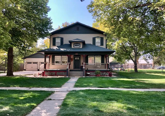 Photo 1 of Single family home for sale at 324 S Bowman Ave, Holyoke, CO 80734 | MLS# IR1064621 | Listing updated on 2026-09-17