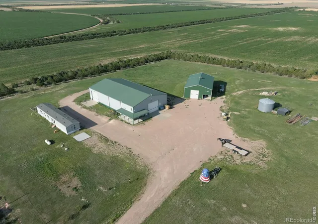 Photo 2 of Single family home for sale at 39300 County Rd 71, Crook, CO 80726 | MLS# IR1064622 | Listing updated on 2026-09-17