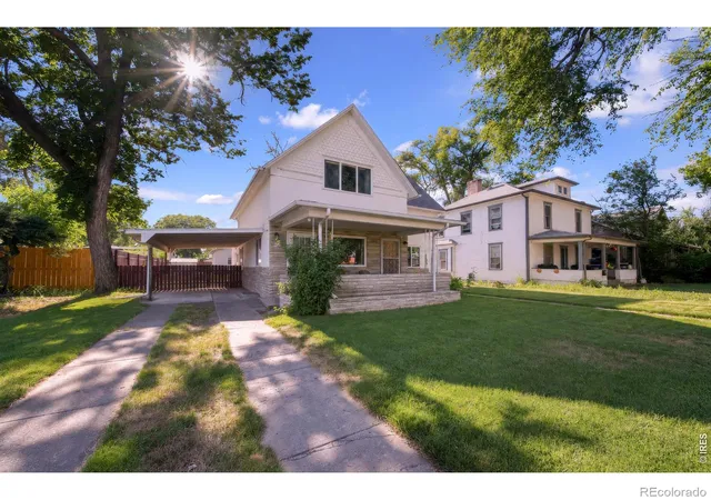 Photo 2 of Single family home for sale at 415 Ensign St, Fort Morgan, CO 80701 | MLS# IR1064738 | Listing updated on 2026-09-17