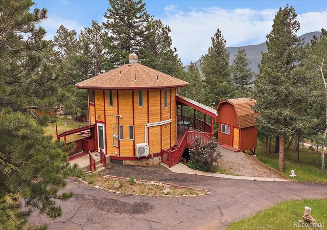 Photo 1 of Single family home for sale at 475 Circle Dr, Evergreen, CO 80439 | MLS# 4024992 | Listing updated on 2026-09-08