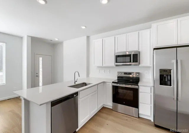 Photo 3 of Townhouse for sale at 15205 Clayton St, Thornton, CO 80602 | MLS# 7932231 | Listing updated on 2026-09-09