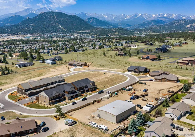 Land for sale at Continental Peaks Cir, Estes Park, CO 80517 | MLS# IR1064813