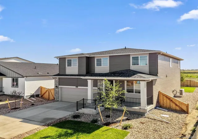 Photo 1 of Single family home for sale at 260 Barn Owl Ave, Fort Lupton, CO 80621 | MLS# 7468134 | Listing updated on 2026-09-16