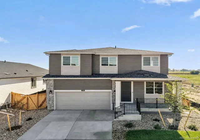 Photo 2 of Single family home for sale at 260 Barn Owl Ave, Fort Lupton, CO 80621 | MLS# 7468134 | Listing updated on 2026-09-16