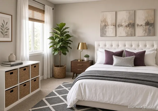 Listing Photo 4 - Condo for sale in building located at 972 S Yukon St, Lakewood, CO 80226