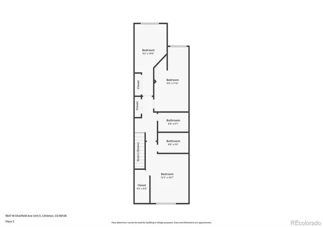 Photo 39 of Townhouse for sale at 9647 W Chatfield Ave #E, Littleton, CO 80128 | MLS# 4047478 | Listing updated on 2026-09-08