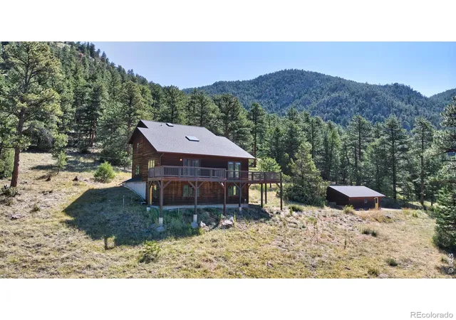 Photo 3 of Single family home for sale at 9571 E Highway 36, Lyons, CO 80540 | MLS# IR1064895 | Listing updated on 2026-09-17