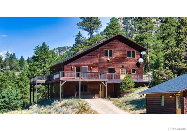 Photo 4 of Single family home for sale at 9571 E Highway 36, Lyons, CO 80540 | MLS# IR1064895 | Listing updated on 2026-09-17