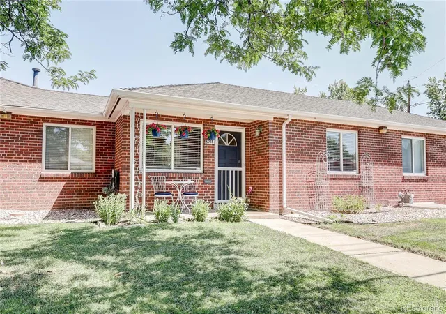 Photo 1 of Single family home for sale at 5715 E 13th Avenue, Denver, CO 80220 | MLS# 3661732 | Listing updated on 2026-09-09