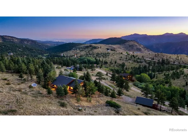 Single family home for sale at 184 Chapman Rd, Boulder, CO 80302 | MLS# IR1064945