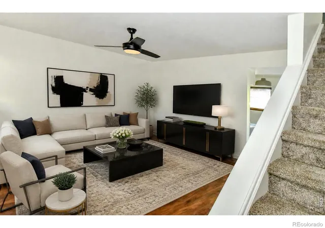 Photo 3 of Townhouse for sale at 1615 Cottonwood Dr #13, Louisville, CO 80027 | MLS# IR1064958 | Listing updated on 2026-09-22