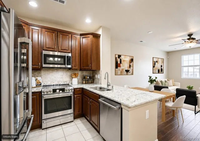 Photo 3 of Townhouse for sale at 15296 W 66th Drive #E, Arvada, CO 80007 | MLS# 6821001 | Listing updated on 2026-09-17