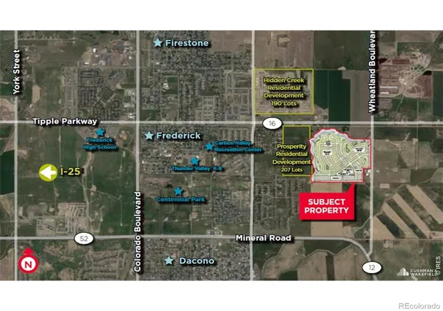 Land for sale at 6801 Wheatland Dr, Longmont, CO 80504 | MLS# IR1065048