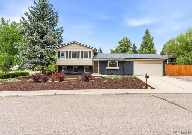 Single family home for sale at 4410 Seesaw Cir, Colorado Springs, CO 80917 | MLS# 8560702