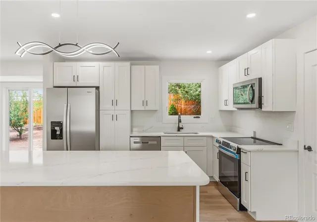 Photo 4 of Single family home for sale at 4410 Seesaw Cir, Colorado Springs, CO 80917 | MLS# 8560702 | Listing updated on 2026-09-17