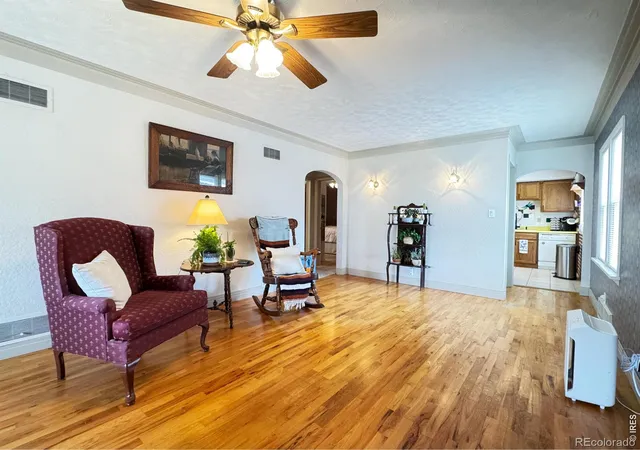 Photo 4 of Single family home for sale at 322 Euclid St, Fort Morgan, CO 80701 | MLS# IR1065079 | Listing updated on 2026-09-17