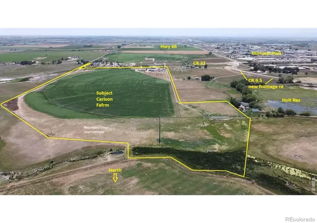Land for sale at 4531 County Rd 32, Mead, CO 80504 | MLS# IR1065090