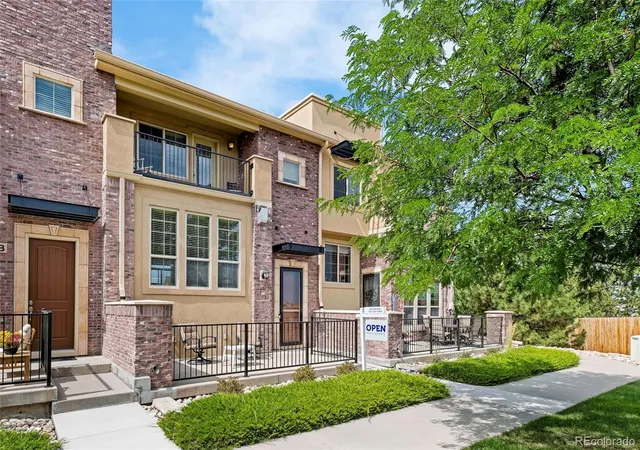 Photo 1 of Townhouse for sale at 9499 Rockhurst St #C, Littleton, CO 80129 | MLS# 1561341 | Listing updated on 2026-09-28