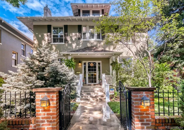 Photo 2 of Single family home for sale at 2365 Albion St, Denver, CO 80207 | MLS# 4699690 | Listing updated on 2026-09-17