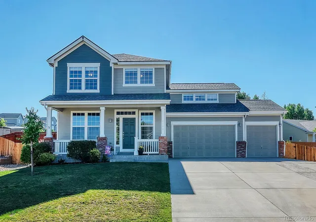 Photo 1 of Single family home for sale at 4242 Opal Ct, Castle Rock, CO 80104 | MLS# 3488223 | Listing updated on 2026-09-19