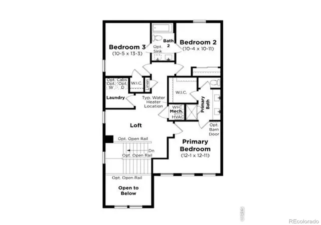 Photo 3 of Single family home for sale at 4541 Parkline St, Timnath, CO 80547 | MLS# IR1065185 | Listing updated on 2026-09-17