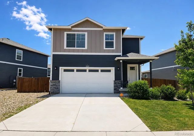 Single family home for sale at 10429 Castor Dr, Colorado Springs, CO 80925 | MLS# 1902893