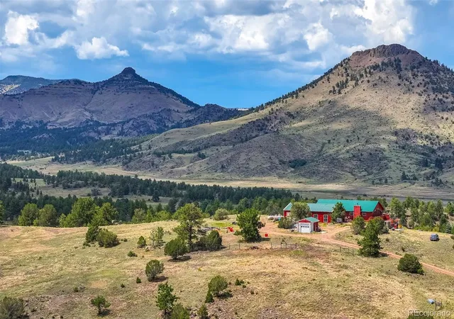 Photo 3 of Single family home for sale at 449 County Rd 85, Guffey, CO 80820 | MLS# 9605611 | Listing updated on 2026-09-17