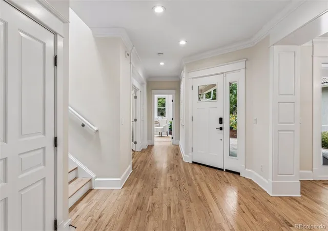 Photo 4 of Single family home for sale at 2370 S Columbine St, Denver, CO 80210 | MLS# 2356286 | Listing updated on 2026-10-16