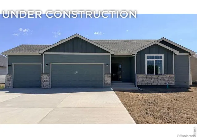 Photo 1 of Single family home for sale at 7048 Gateway Xing St, Wellington, CO 80549 | MLS# IR1065260 | Listing updated on 2026-09-17