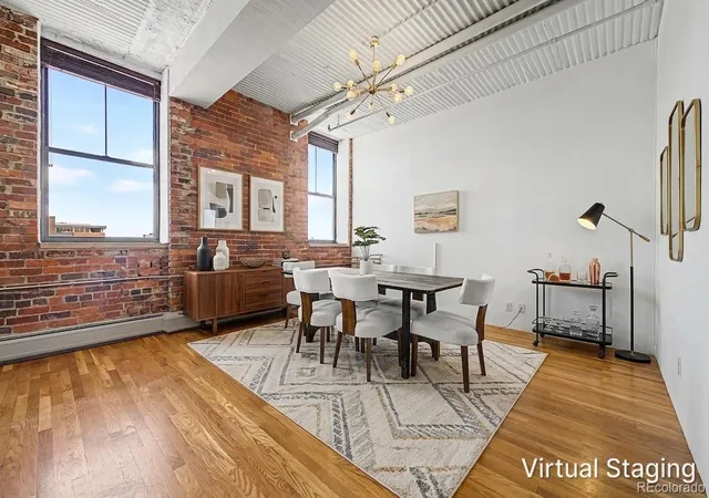 Condo for sale at 2261 Blake St #4F, Denver, CO 80205 | MLS# 2153603