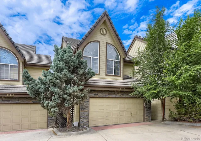 Townhouse for sale at 10805 E Jewell Ave, Aurora, CO 80012 | MLS# 3666337